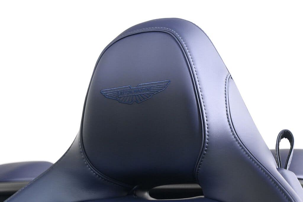 2026 Aston Martin Vanquish Volante RWD photo 18
