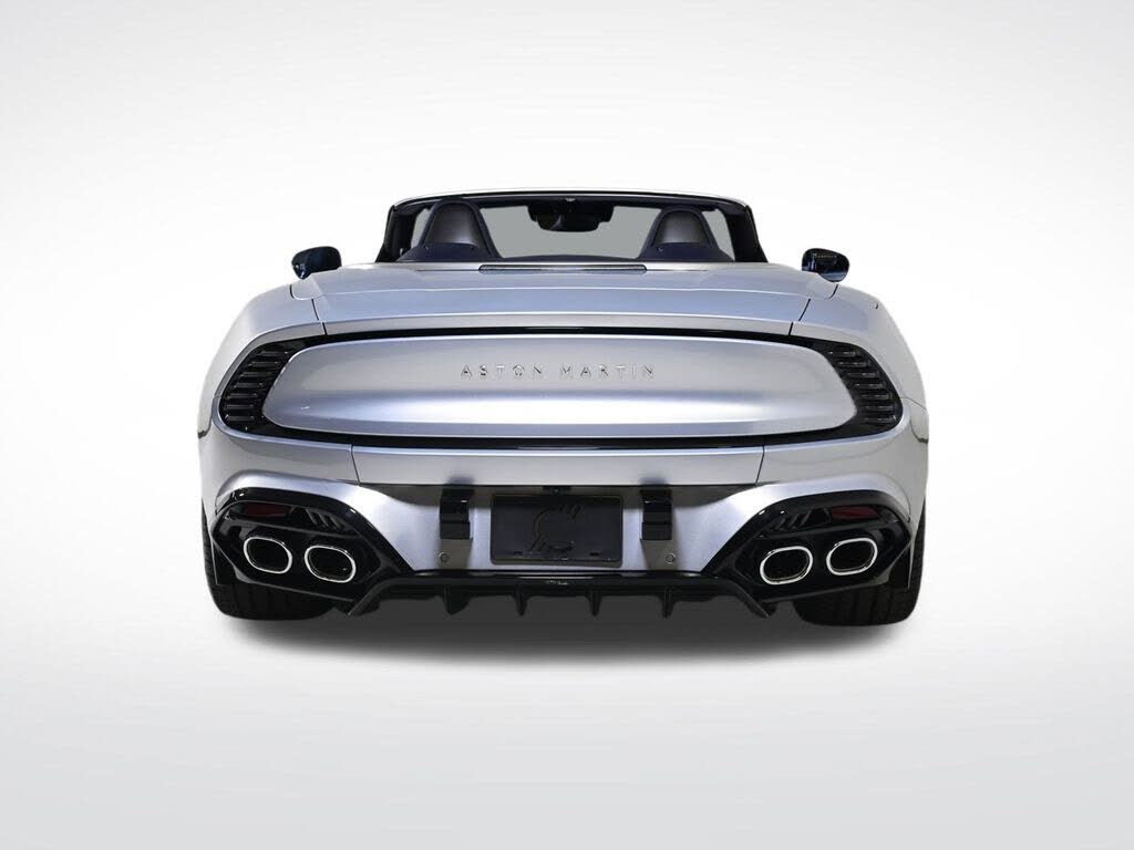 2026 Aston Martin Vanquish Volante RWD photo 4