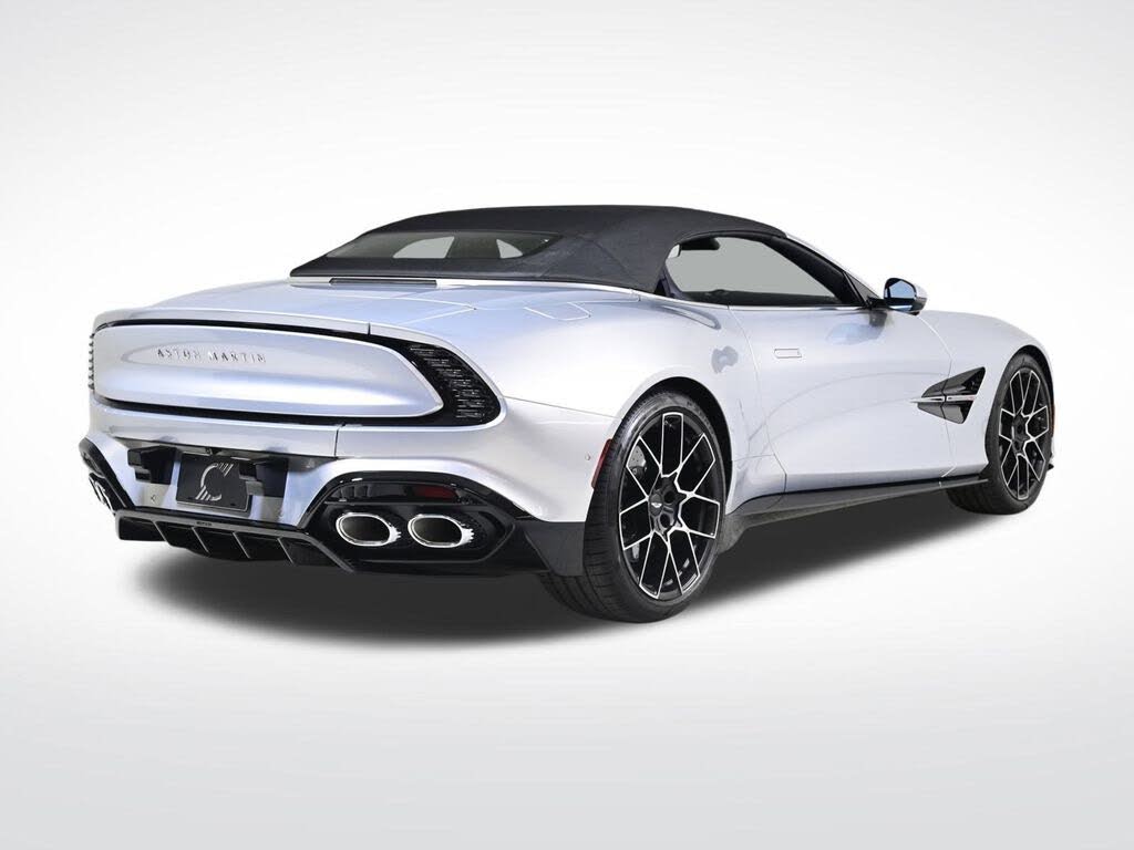 2026 Aston Martin Vanquish Volante RWD photo 5