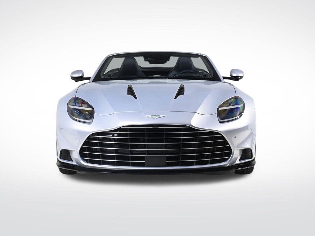 2026 Aston Martin Vanquish Volante RWD photo 8