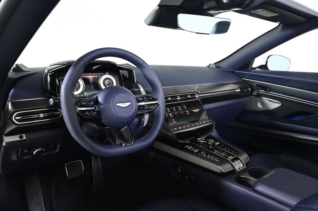 2026 Aston Martin Vanquish Volante RWD photo 9
