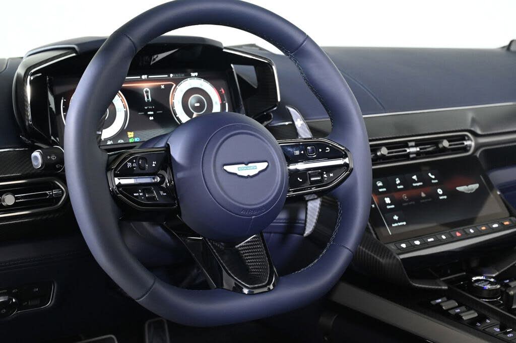 2026 Aston Martin Vanquish Volante RWD photo 10
