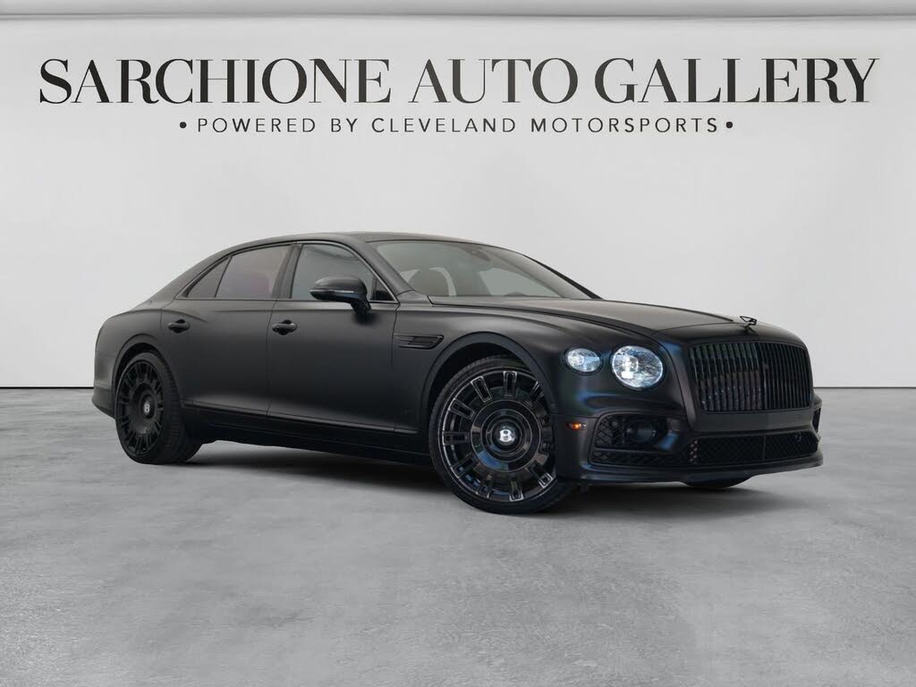 2023 Bentley Flying Spur V8 AWD