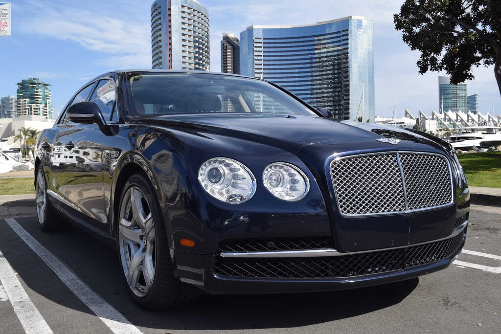 2015 Bentley Flying Spur W12 AWD