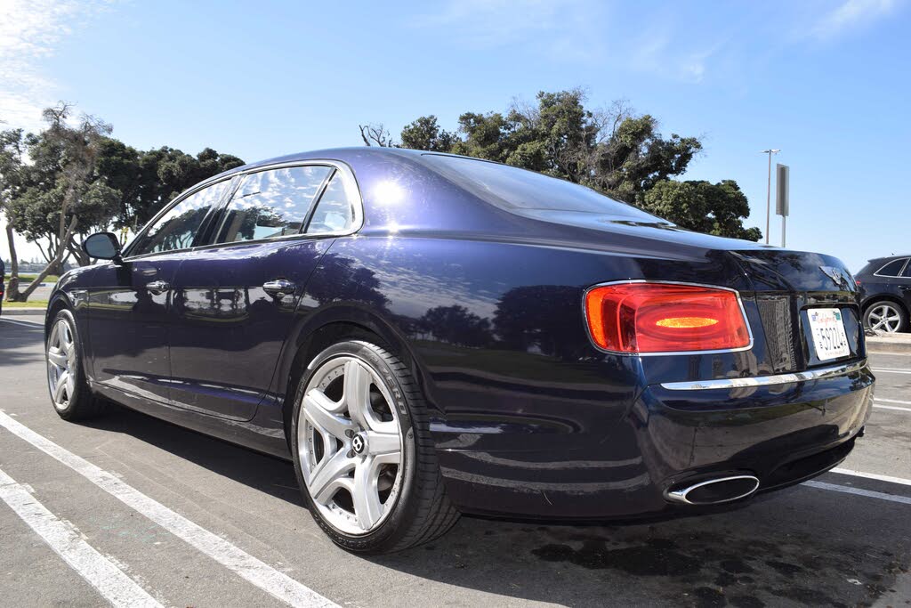 2015 Bentley Flying Spur W12 AWD photo 2