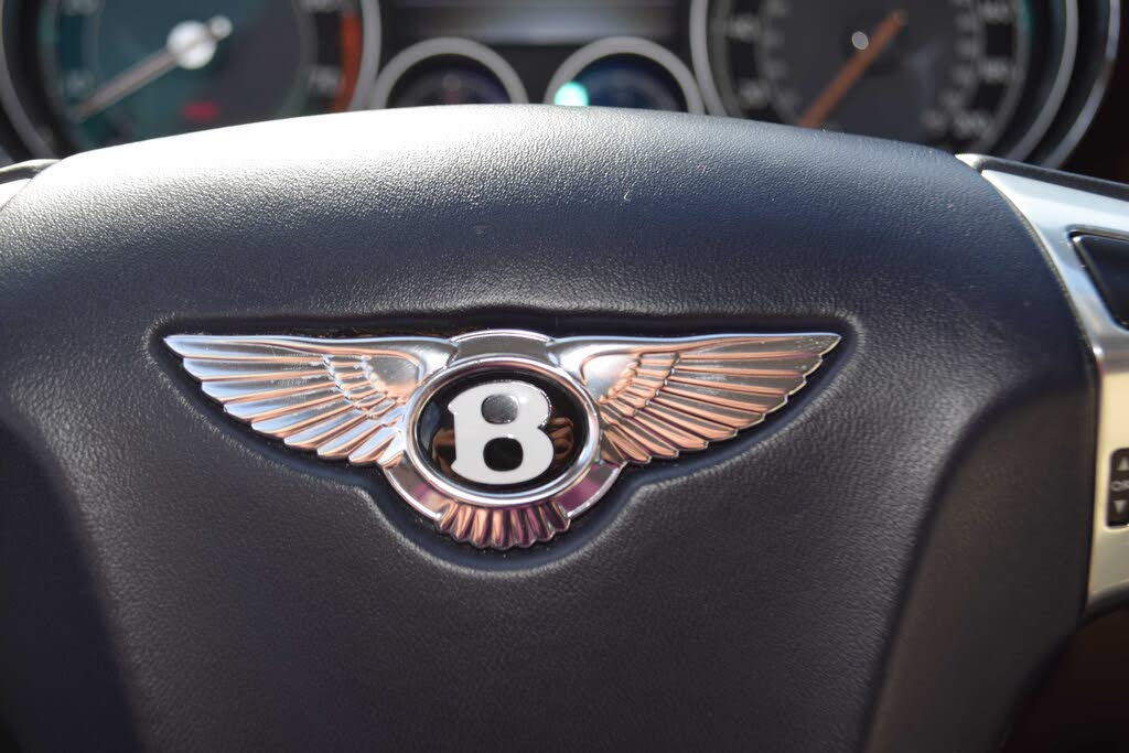 2015 Bentley Flying Spur W12 AWD photo 13