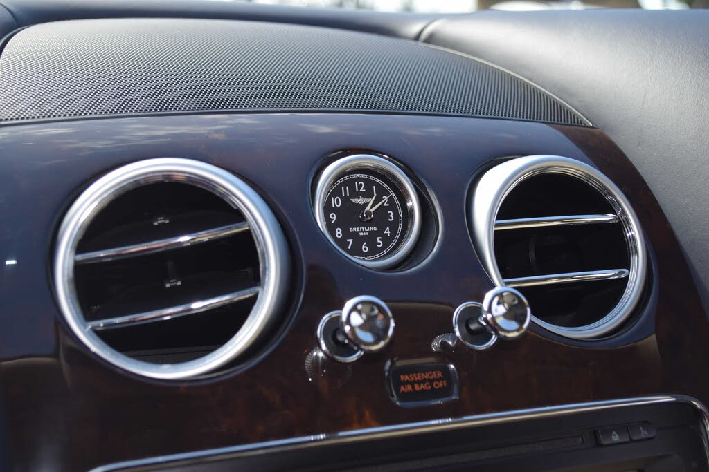 2015 Bentley Flying Spur W12 AWD photo 14