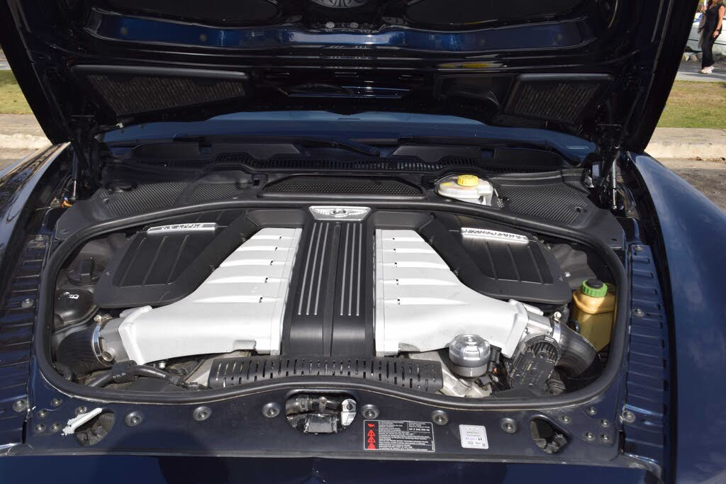 2015 Bentley Flying Spur W12 AWD photo 15