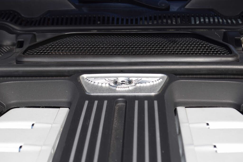 2015 Bentley Flying Spur W12 AWD photo 16