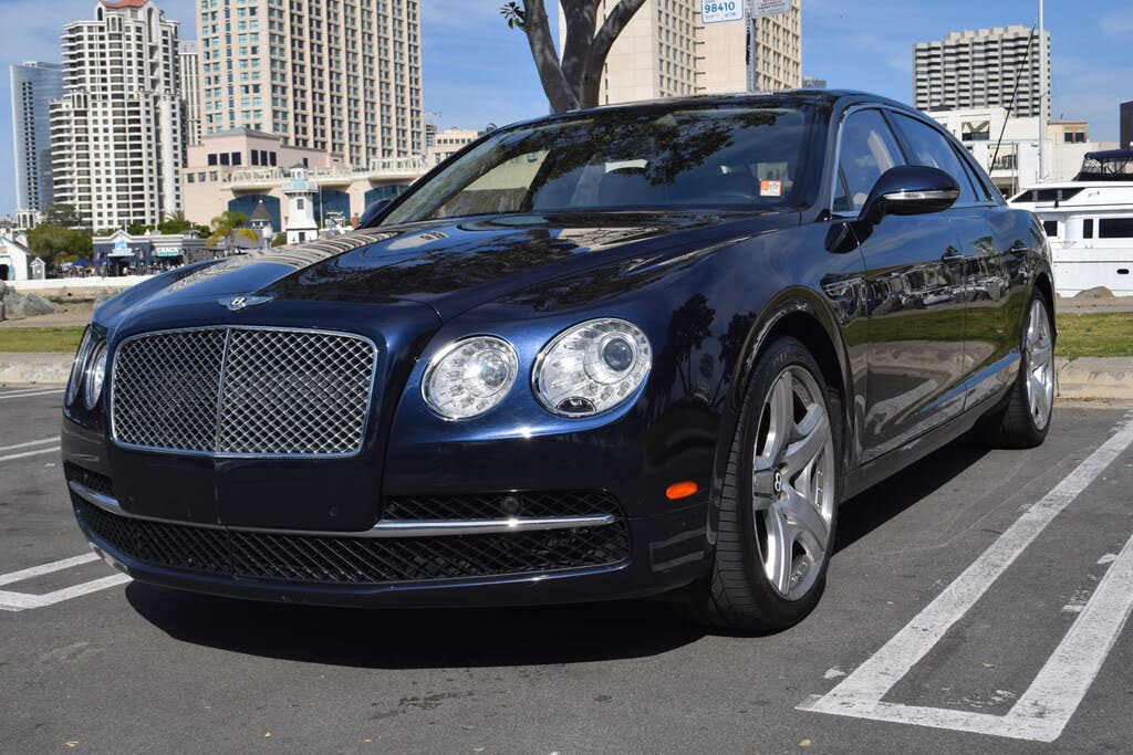 2015 Bentley Flying Spur W12 AWD photo 18