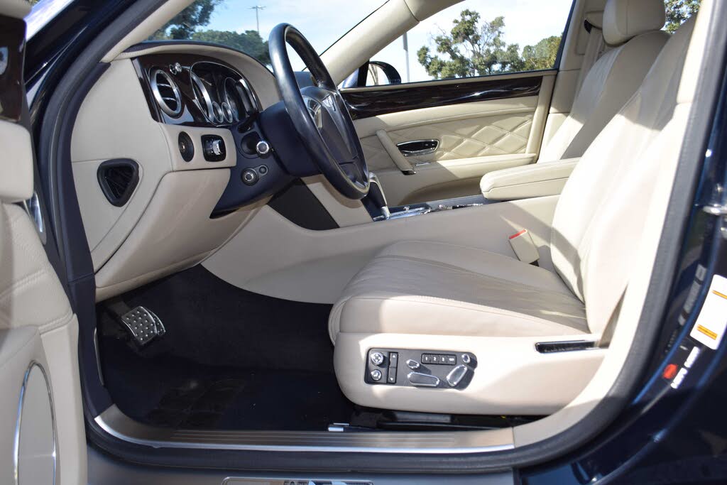 2015 Bentley Flying Spur W12 AWD photo 7
