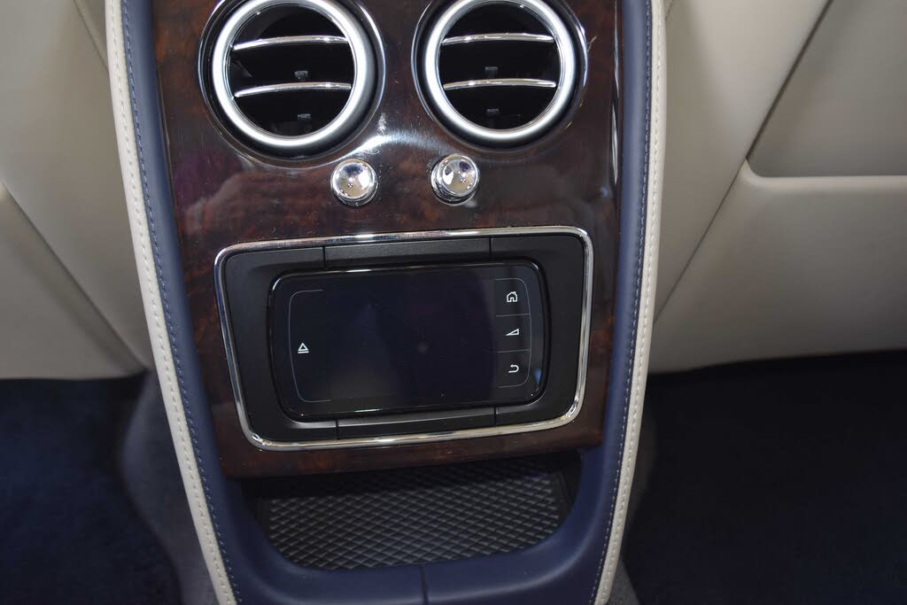 2015 Bentley Flying Spur W12 AWD photo 10