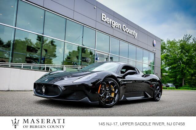 2022 Maserati MC20 RWD