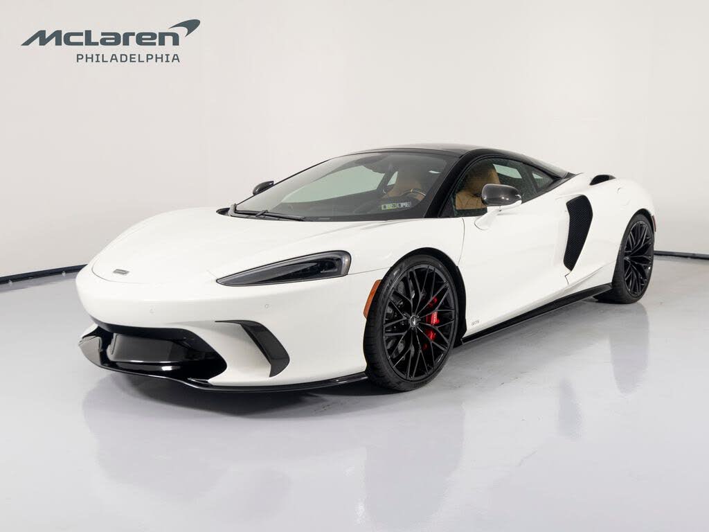 2025 McLaren GTS RWD