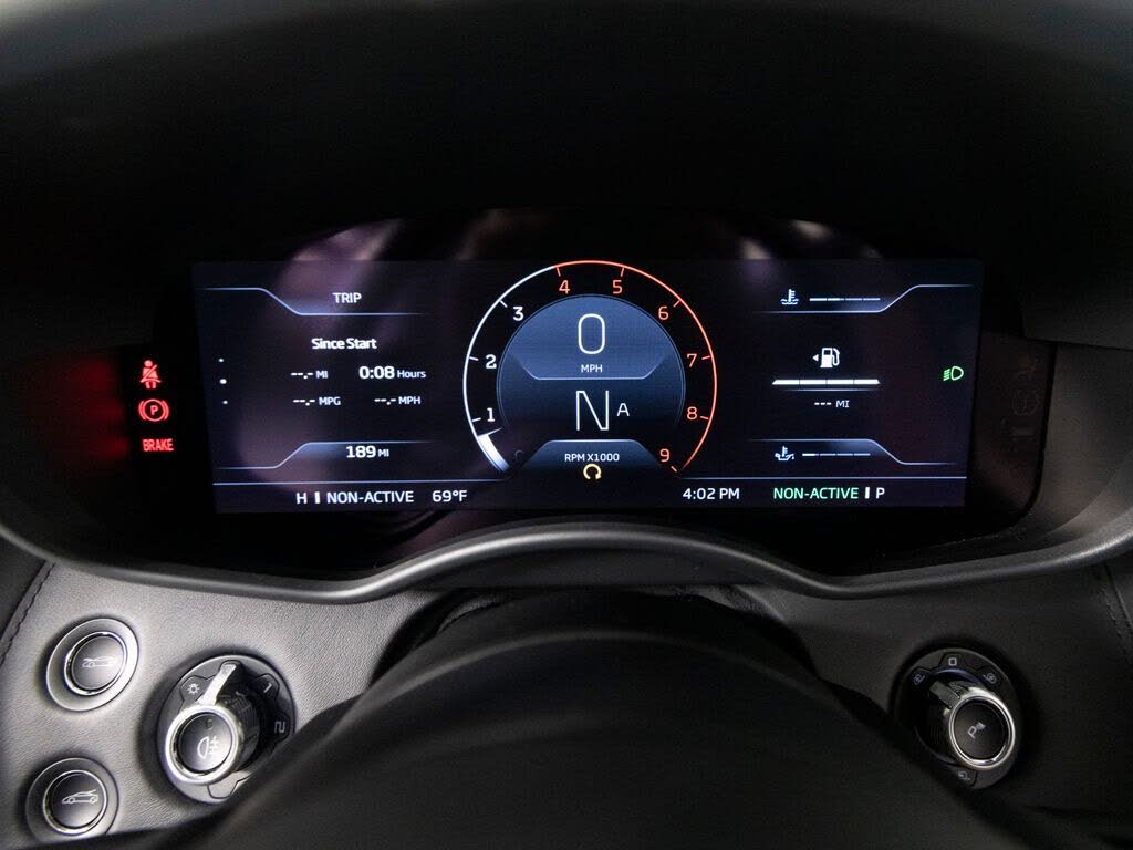 2025 McLaren GTS RWD photo 17