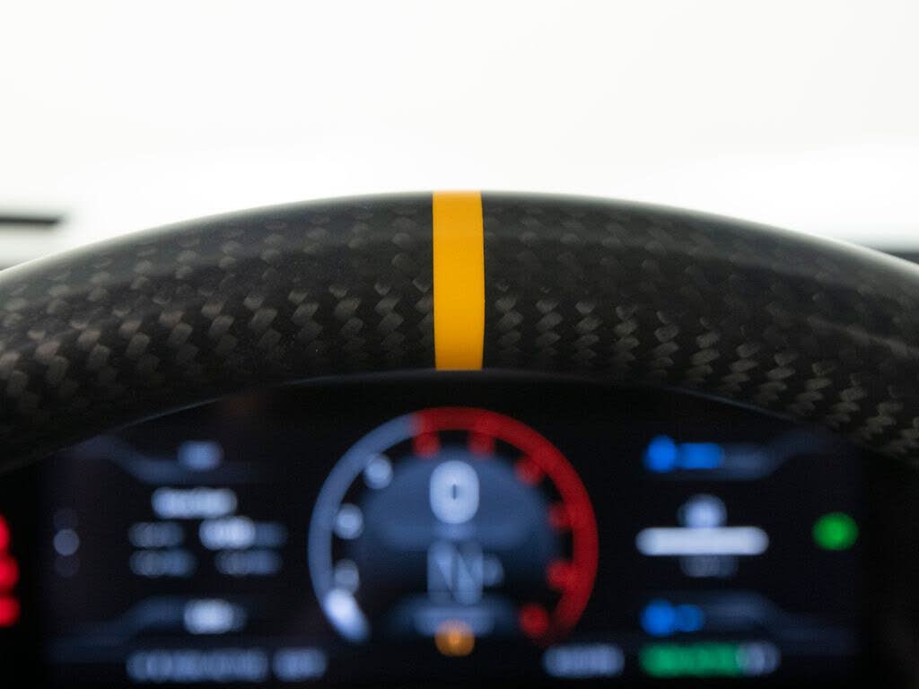 2025 McLaren GTS RWD photo 19