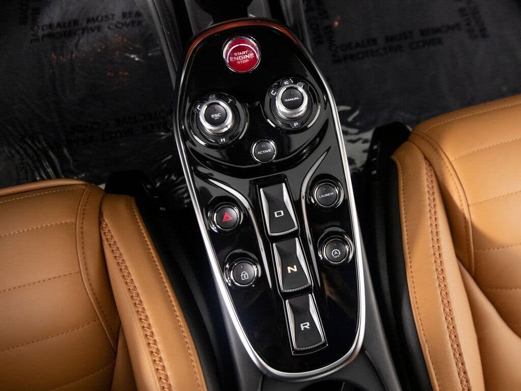2025 McLaren GTS RWD photo 24