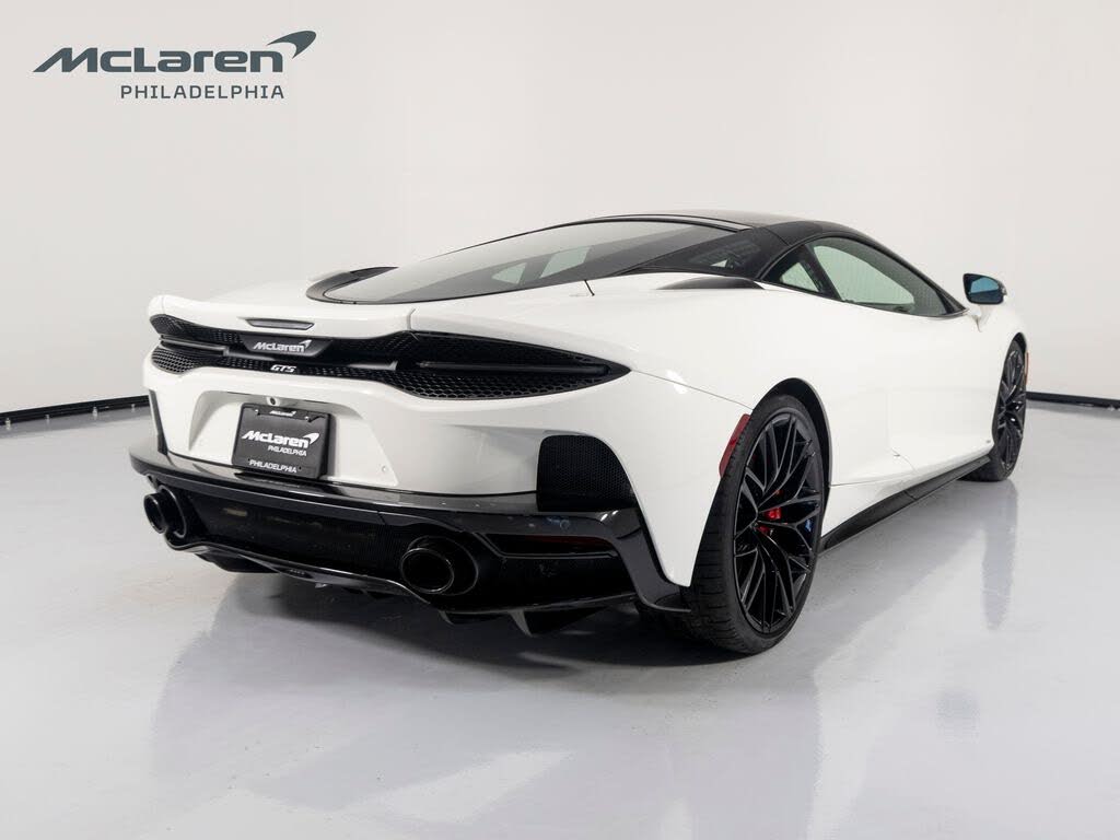 2025 McLaren GTS RWD photo 5
