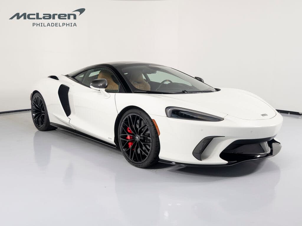 2025 McLaren GTS RWD photo 7