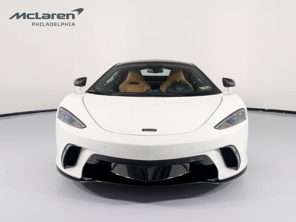 2025 McLaren GTS RWD photo 8
