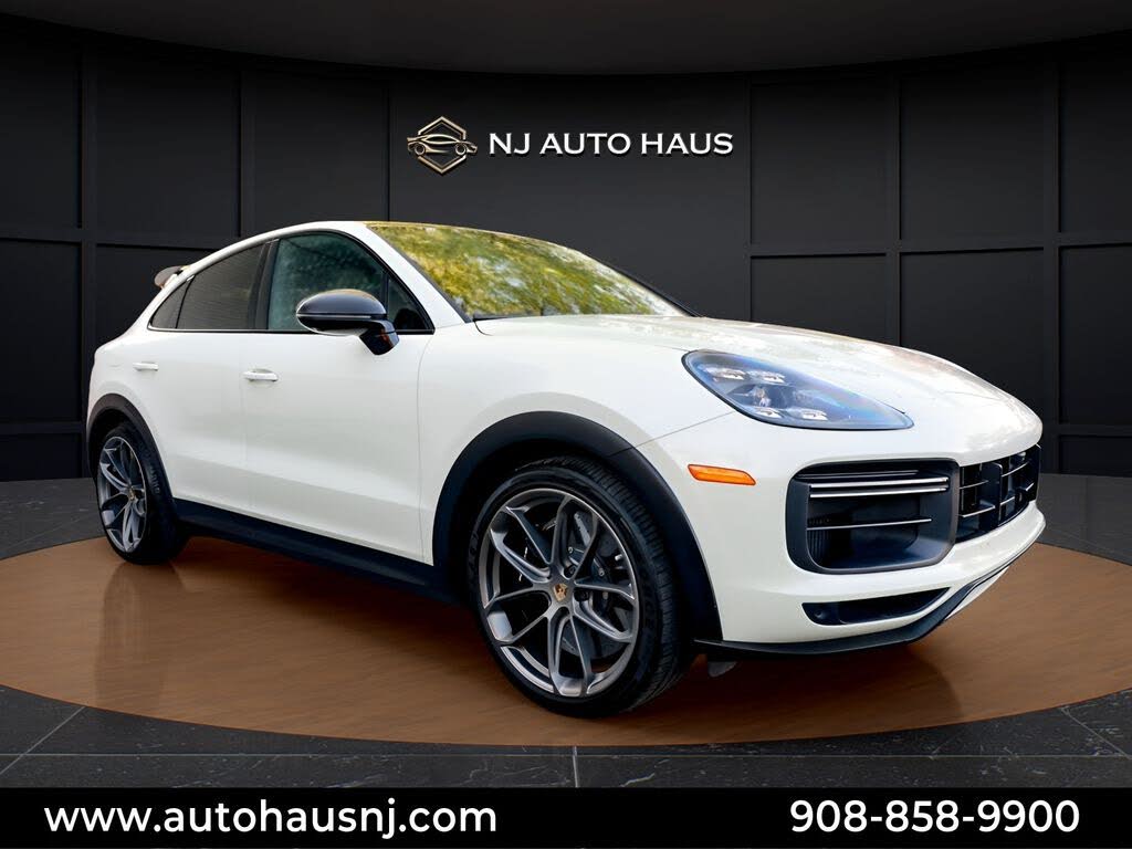 2023 Porsche Cayenne Turbo GT AWD