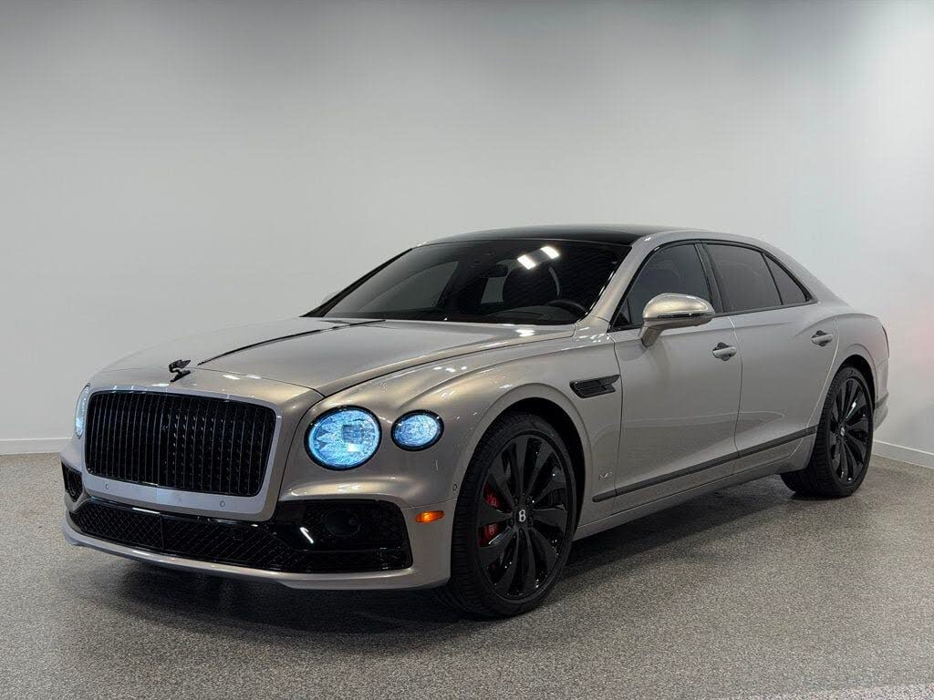 2022 Bentley Flying Spur W12 AWD