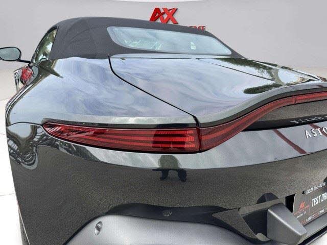 2022 Aston Martin Vantage F1 Edition Convertible RWD photo 15
