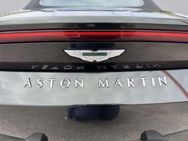 2022 Aston Martin Vantage F1 Edition Convertible RWD photo 16