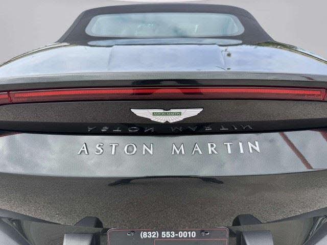 2022 Aston Martin Vantage F1 Edition Convertible RWD photo 17