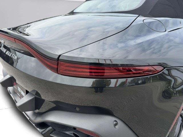 2022 Aston Martin Vantage F1 Edition Convertible RWD photo 18