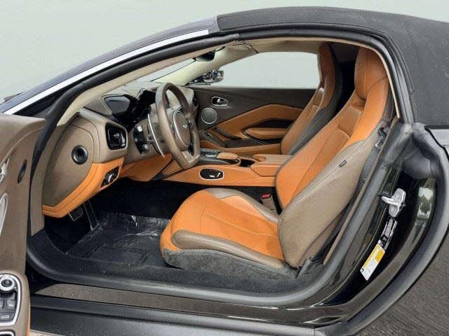 2022 Aston Martin Vantage F1 Edition Convertible RWD photo 19