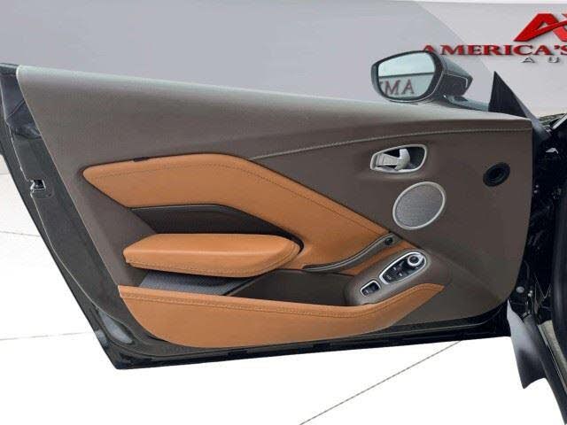 2022 Aston Martin Vantage F1 Edition Convertible RWD photo 20