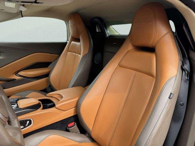 2022 Aston Martin Vantage F1 Edition Convertible RWD photo 22