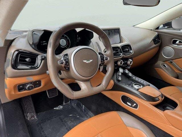 2022 Aston Martin Vantage F1 Edition Convertible RWD photo 23