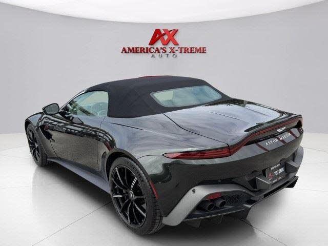 2022 Aston Martin Vantage F1 Edition Convertible RWD photo 4