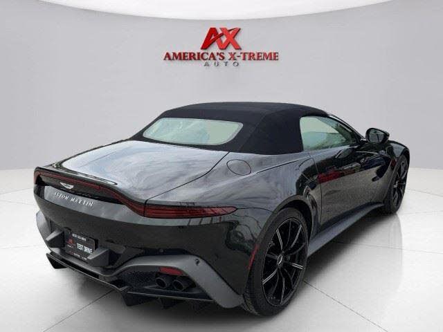 2022 Aston Martin Vantage F1 Edition Convertible RWD photo 6