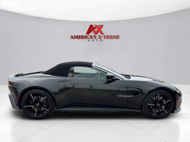 2022 Aston Martin Vantage F1 Edition Convertible RWD photo 7