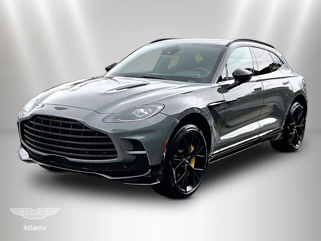 2026 Aston Martin DBX 707 AWD