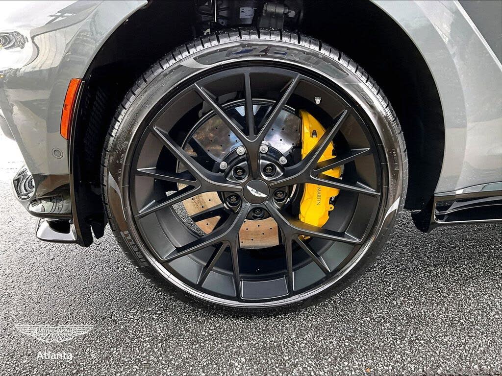 2026 Aston Martin DBX 707 AWD photo 11