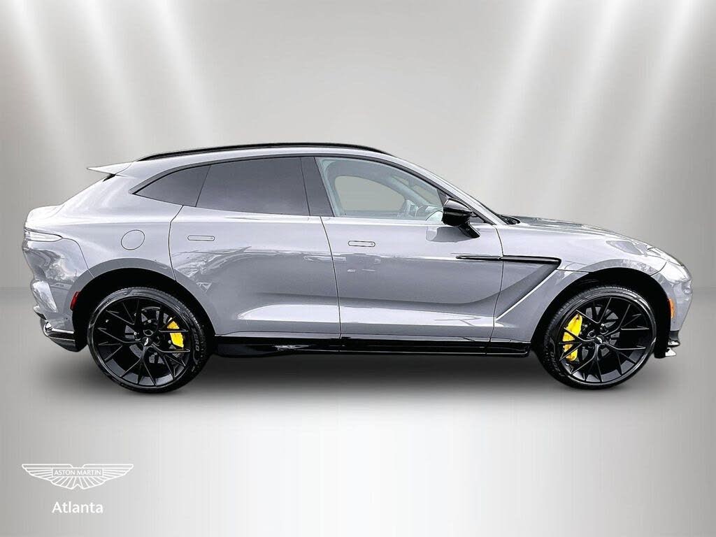 2026 Aston Martin DBX 707 AWD photo 13