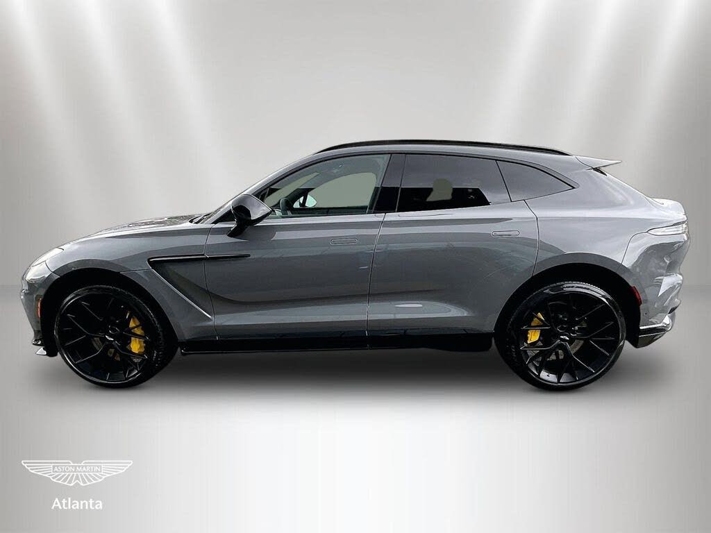 2026 Aston Martin DBX 707 AWD photo 14
