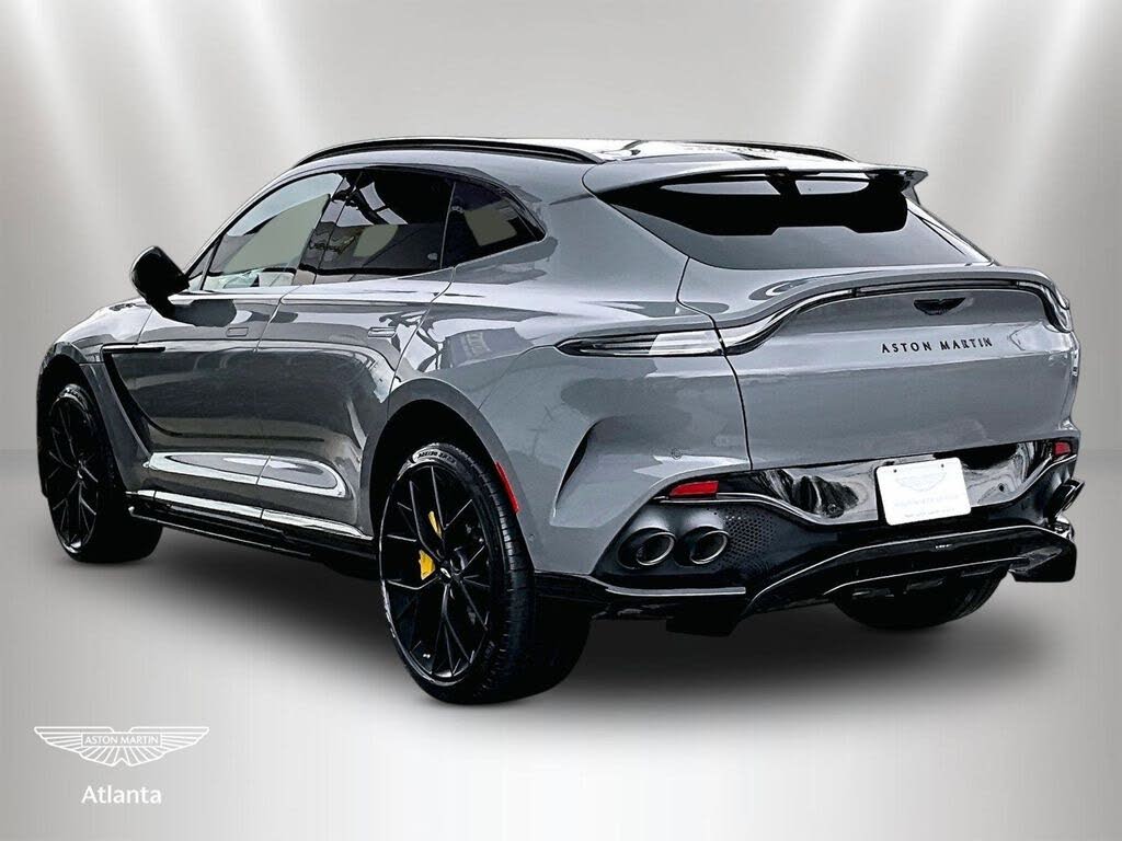 2026 Aston Martin DBX 707 AWD photo 3