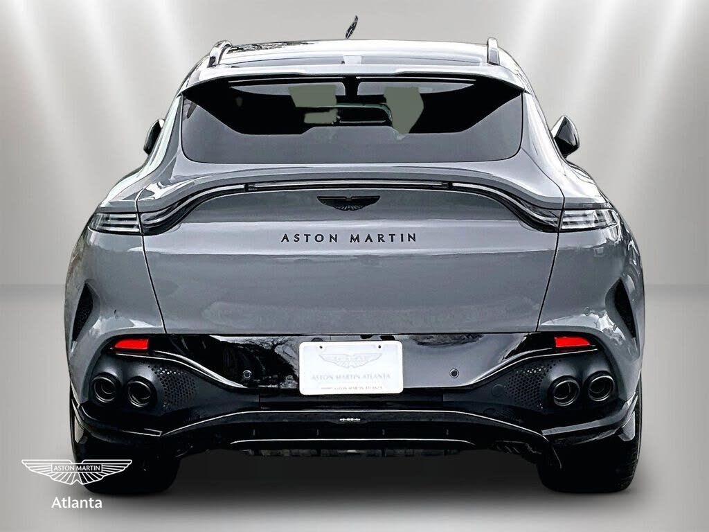 2026 Aston Martin DBX 707 AWD photo 4