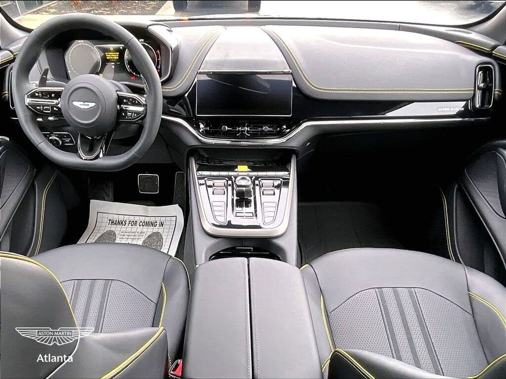 2026 Aston Martin DBX 707 AWD photo 5