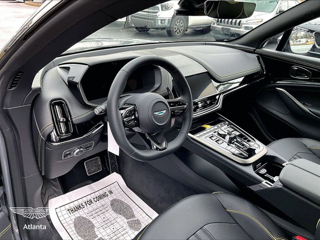 2026 Aston Martin DBX 707 AWD photo 6