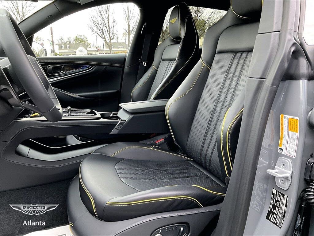 2026 Aston Martin DBX 707 AWD photo 9