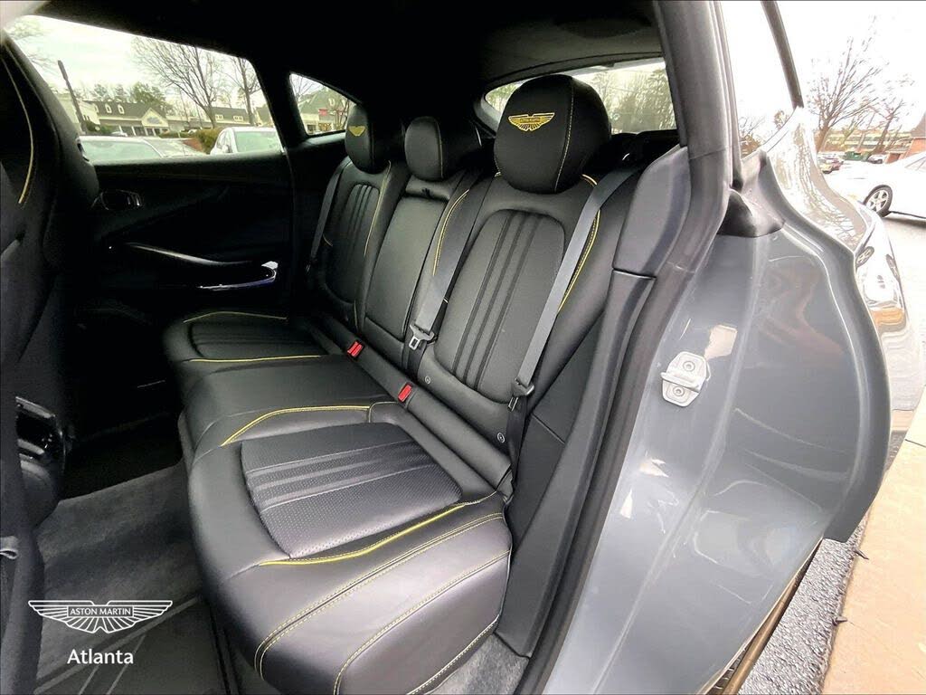 2026 Aston Martin DBX 707 AWD photo 10