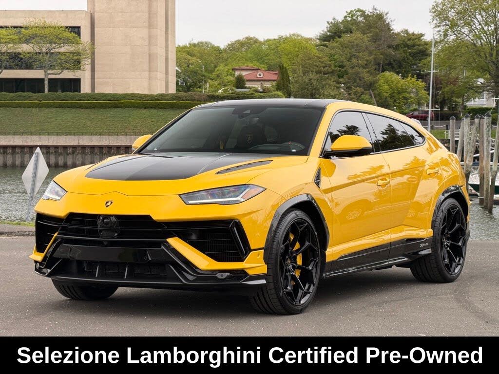 2023 Lamborghini Urus Performante AWD