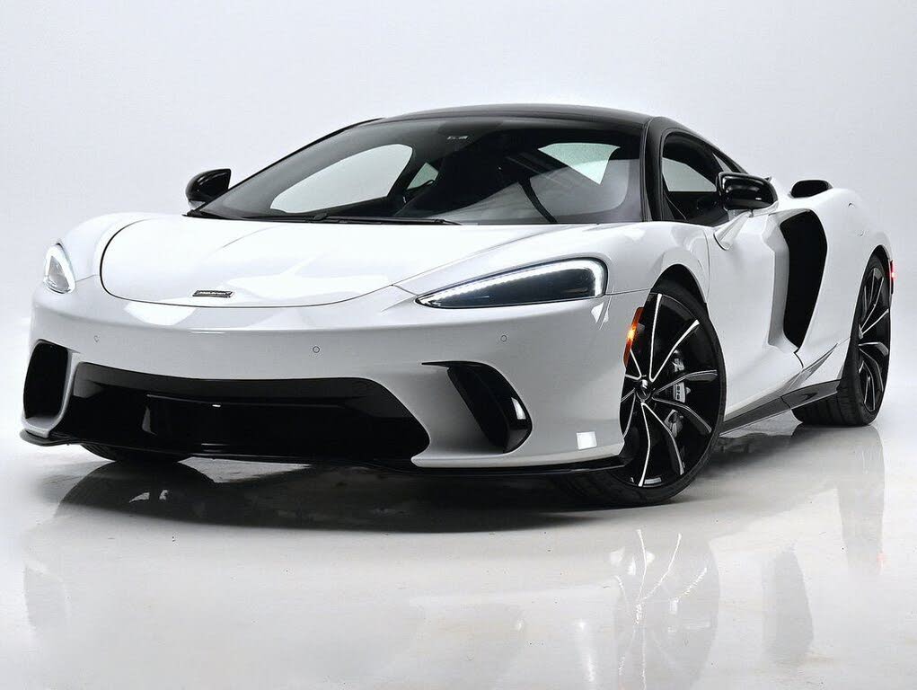 2025 McLaren GTS RWD