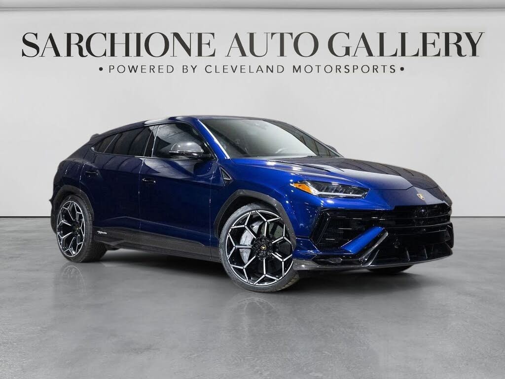 2024 Lamborghini Urus Performante AWD